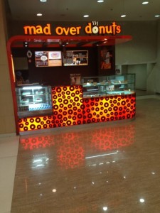 Mad Over Donuts Rcity Mall Outlet